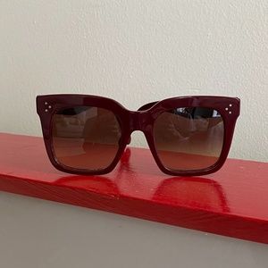 Celine Phoebe Philo Sunglasses